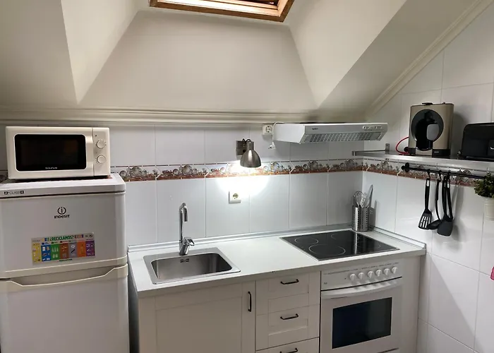 Apartament Vista Alegre Cabezón de la Sal